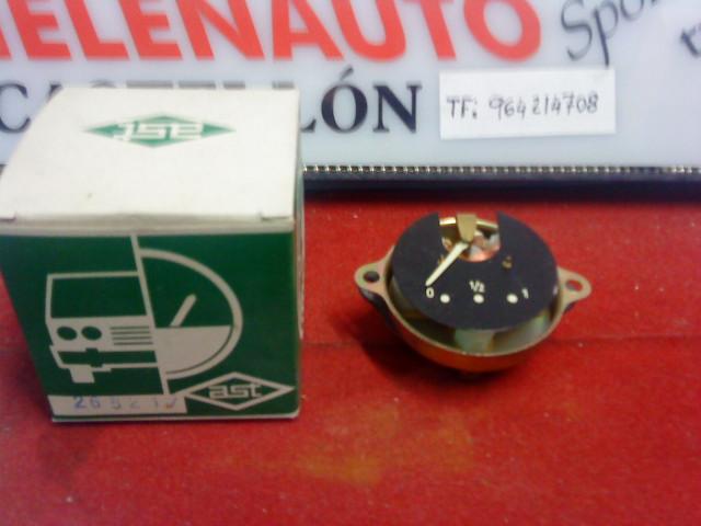 INDICADOR COMBUSTIBLE 12V 52MM EBRO REF. 265217 AST